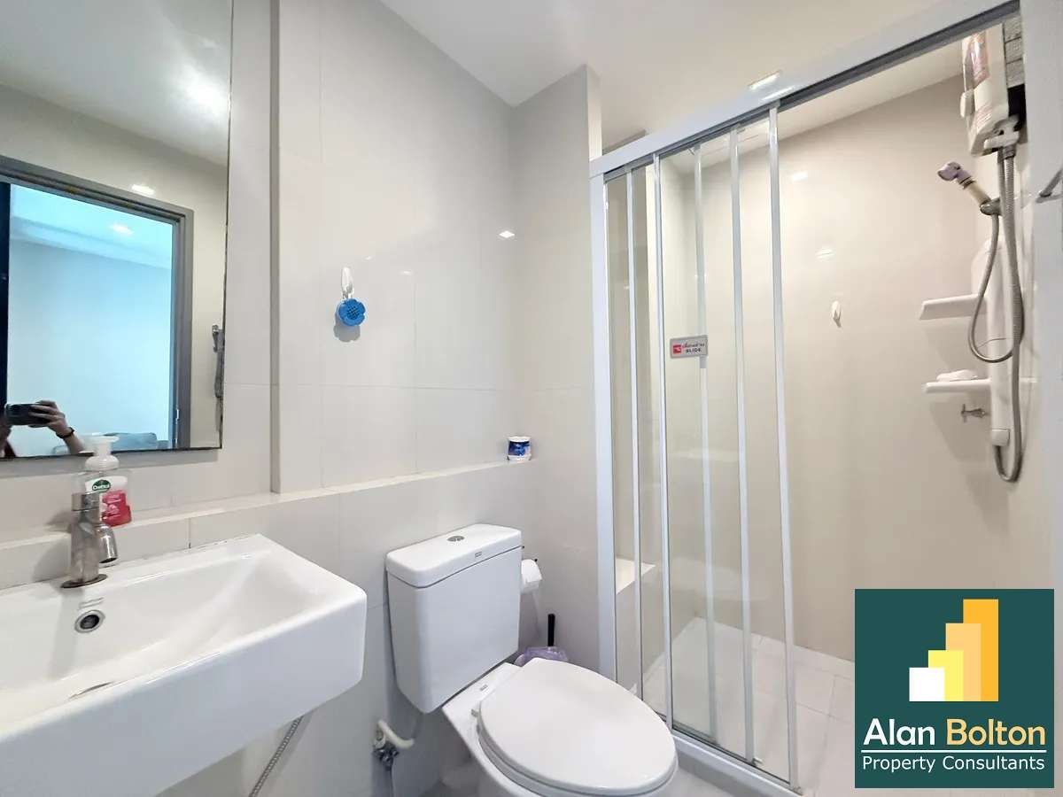 North Facing 1 Bed 1 Bath Condo In Pattaya City Center photo 23