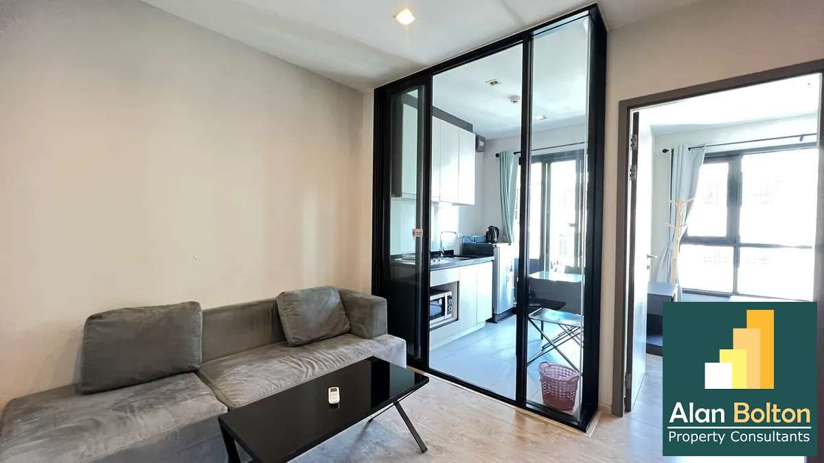 North Facing 1 Bed 1 Bath Condo In Pattaya City Center photo 7