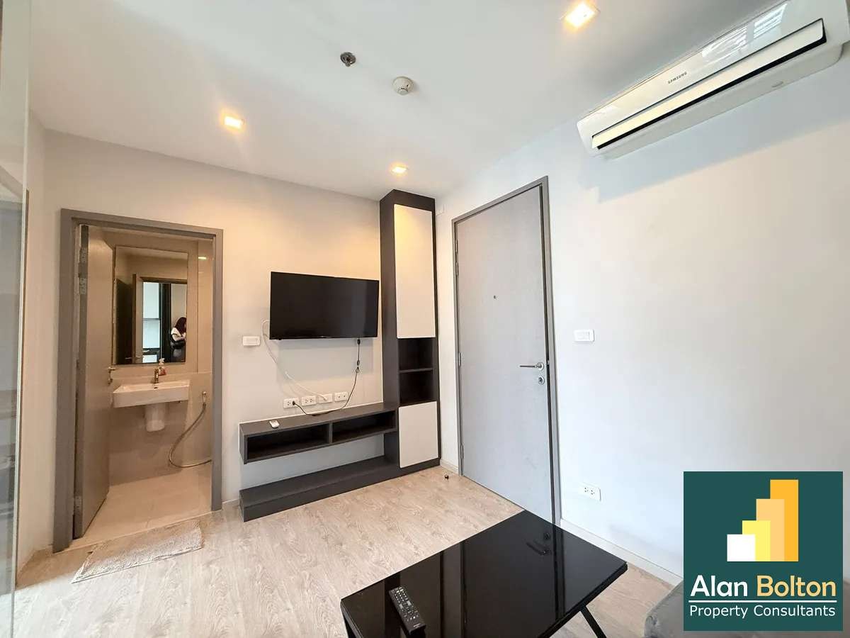 North Facing 1 Bed 1 Bath Condo In Pattaya City Center photo 12