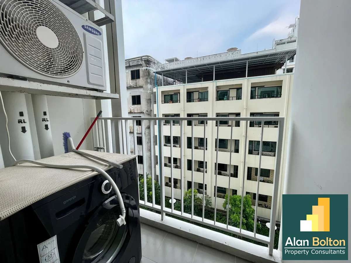 North Facing 1 Bed 1 Bath Condo In Pattaya City Center photo 21