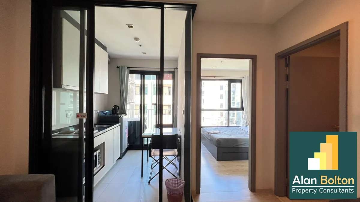 North Facing 1 Bed 1 Bath Condo In Pattaya City Center photo 8