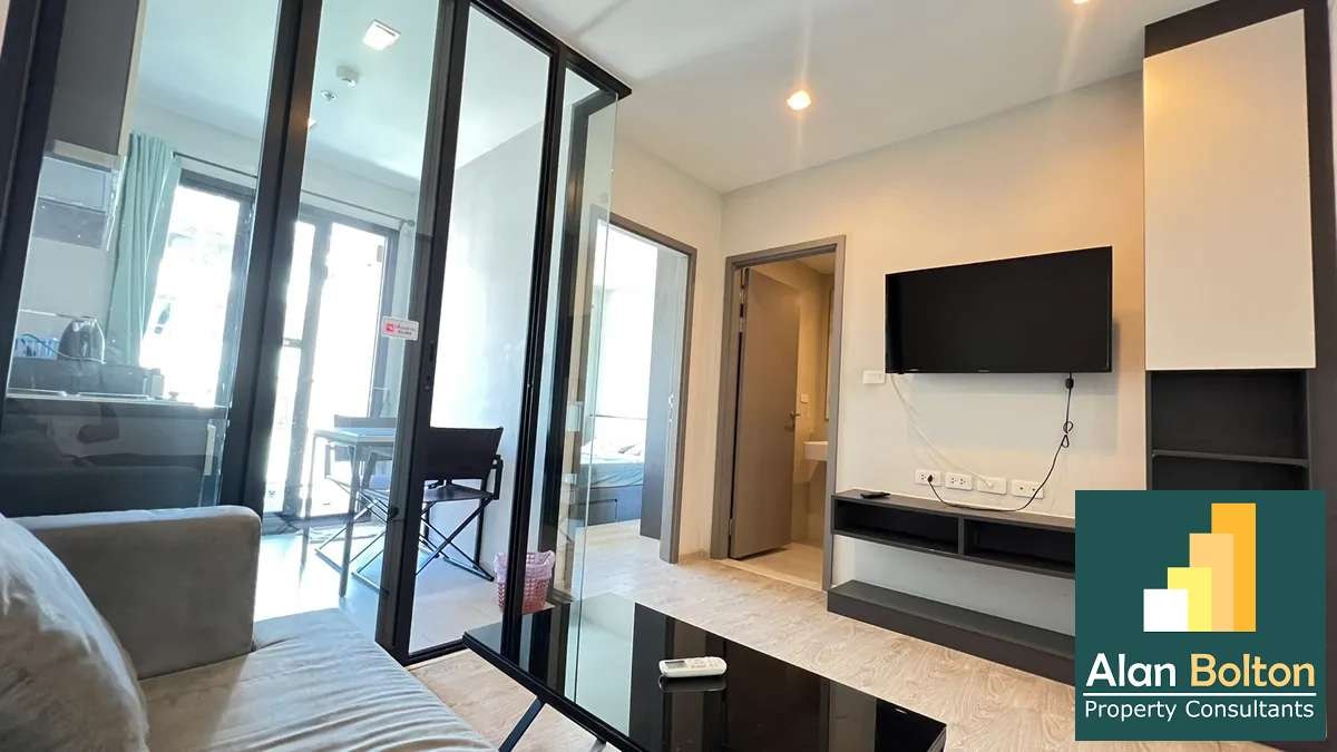 North Facing 1 Bed 1 Bath Condo In Pattaya City Center photo 9