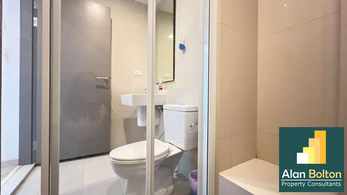 North Facing 1 Bed 1 Bath Condo In Pattaya City Center photo 22