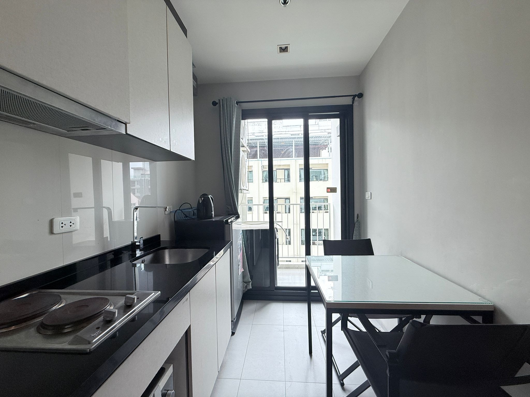 North Facing 1 Bed 1 Bath Condo In Pattaya City Center photo 35