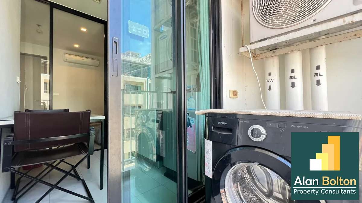 North Facing 1 Bed 1 Bath Condo In Pattaya City Center photo 11