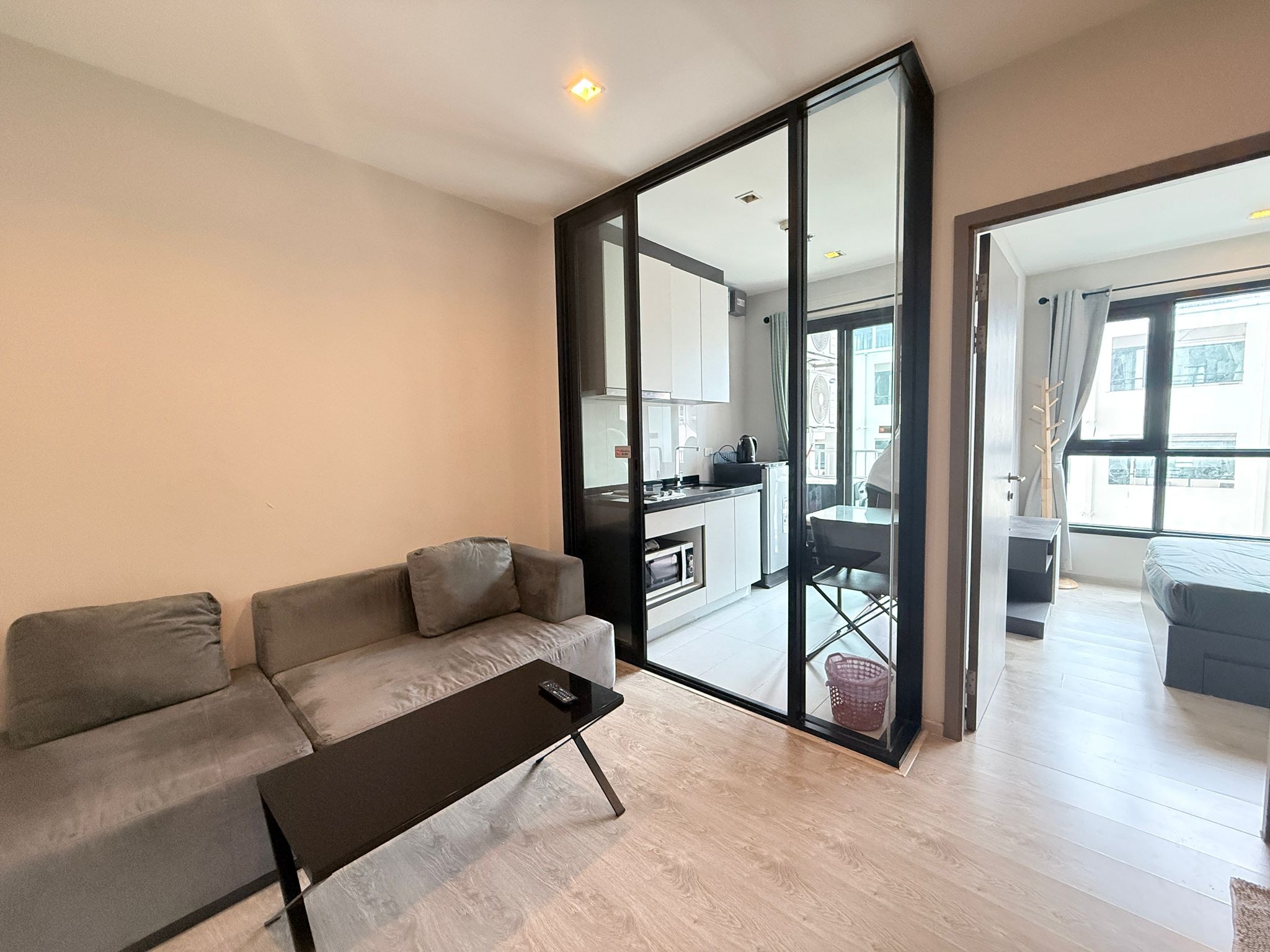 North Facing 1 Bed 1 Bath Condo In Pattaya City Center photo 26