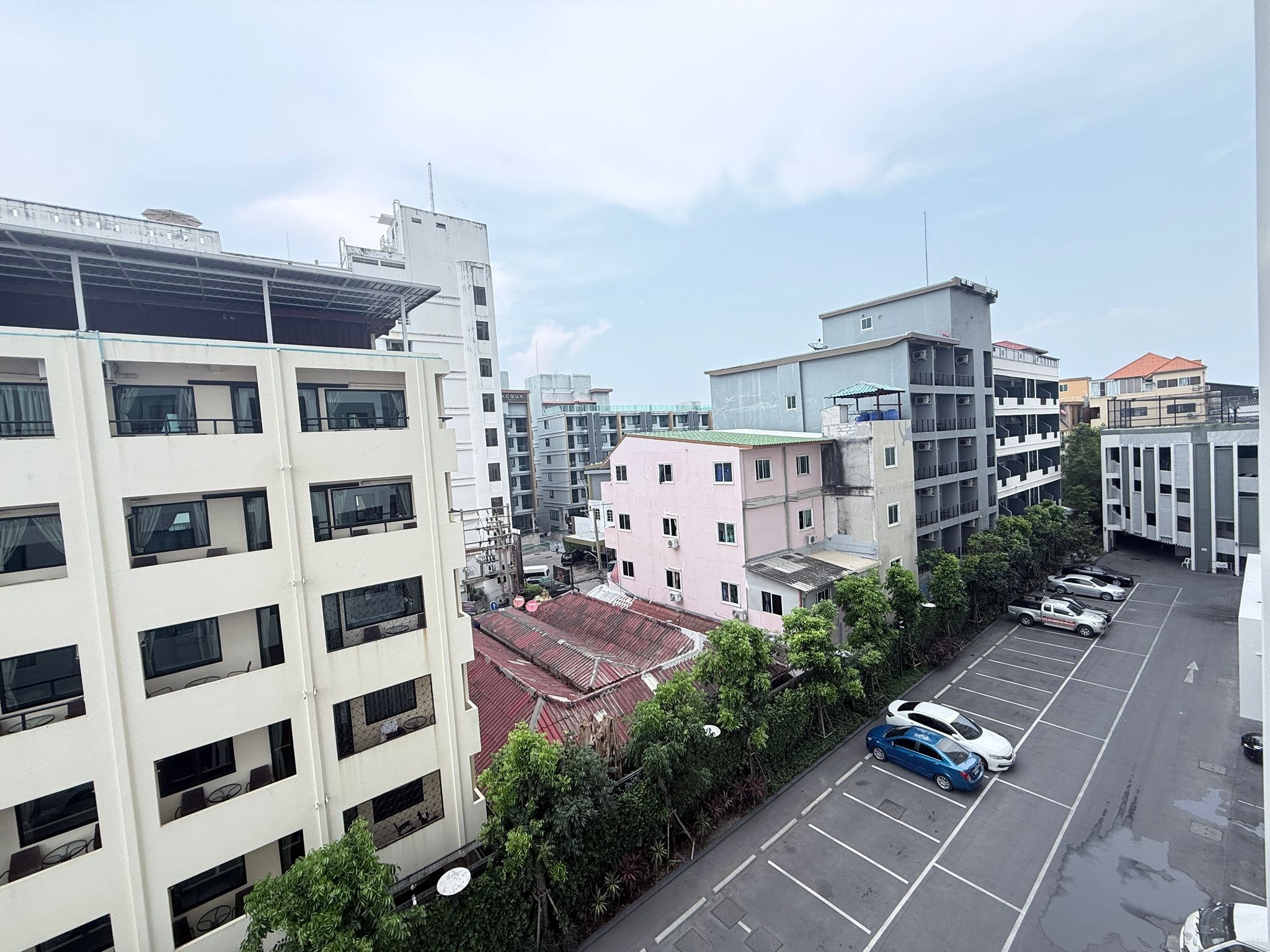 North Facing 1 Bed 1 Bath Condo In Pattaya City Center photo 31