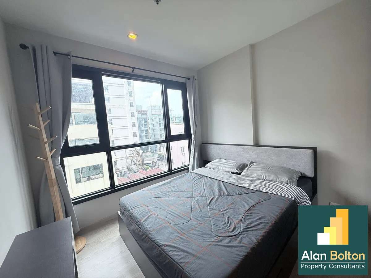 North Facing 1 Bed 1 Bath Condo In Pattaya City Center photo 14