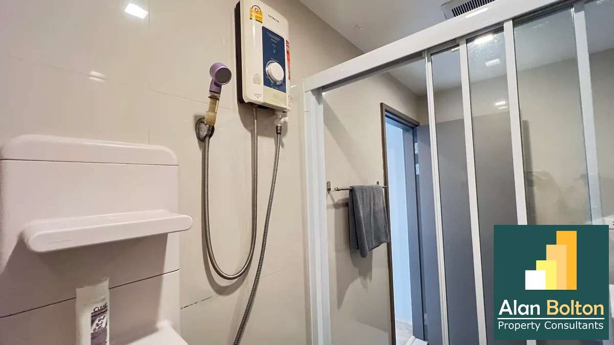 North Facing 1 Bed 1 Bath Condo In Pattaya City Center photo 25