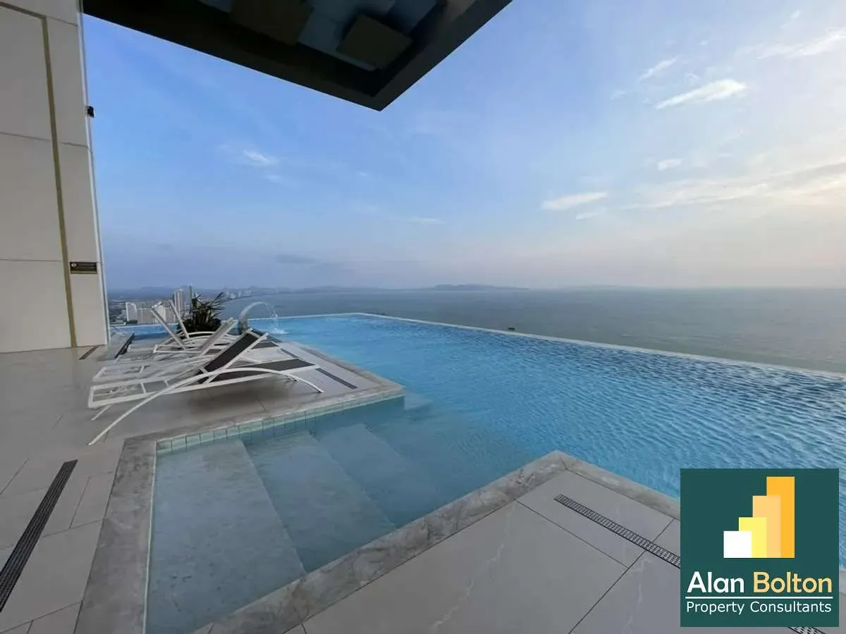 Condo For Rent In Jomtien
