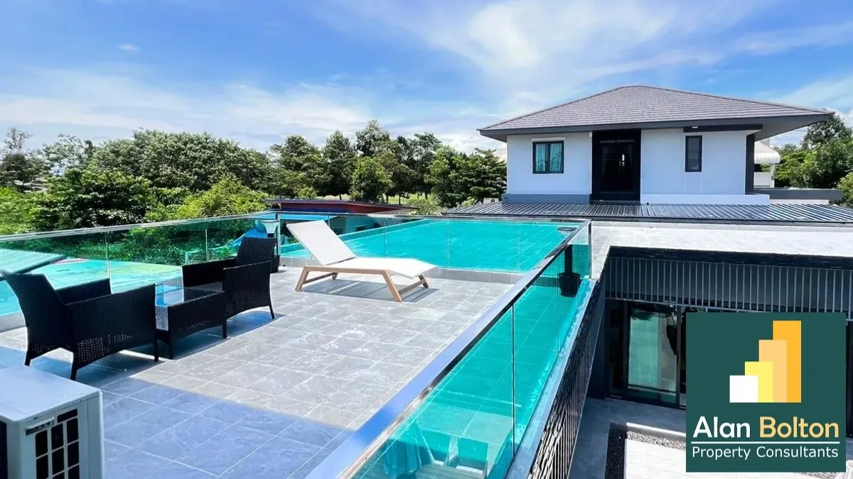 Beautifully House For Rent In East Pattaya photo 11