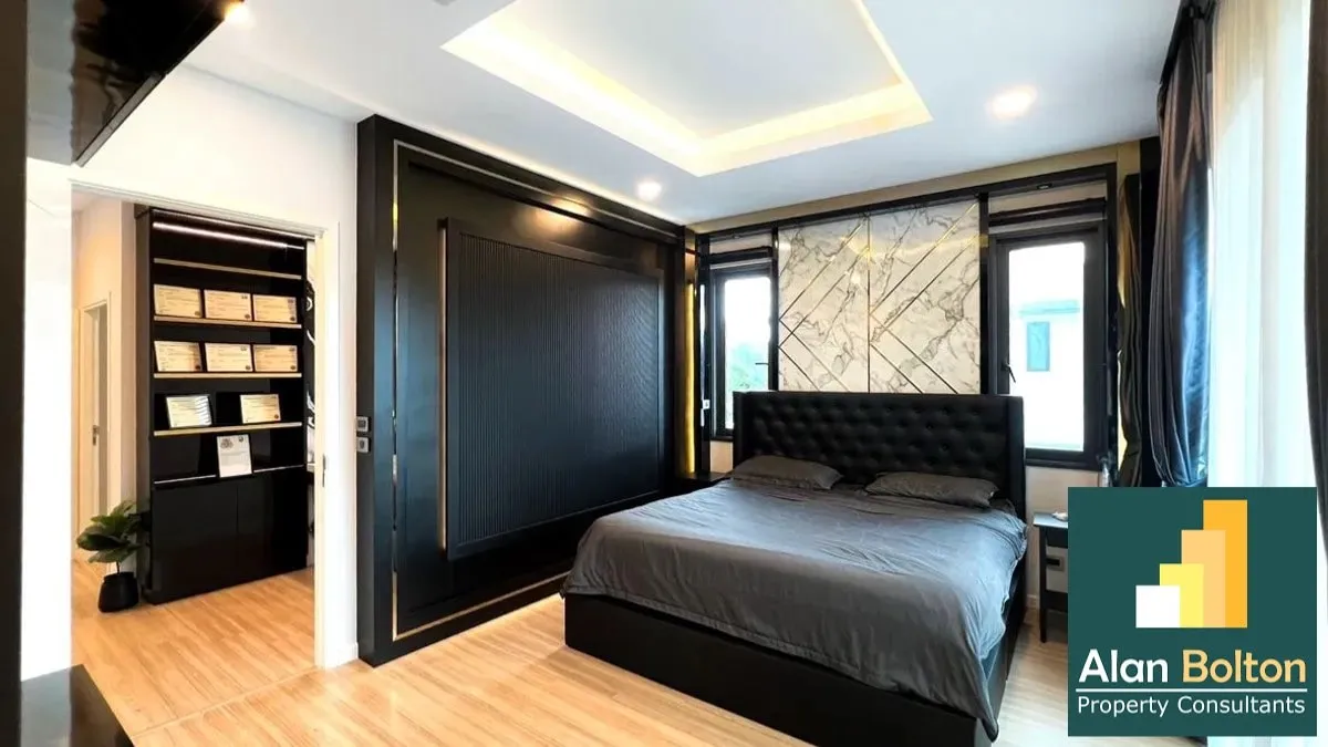 Beautifully House For Rent In East Pattaya photo 12