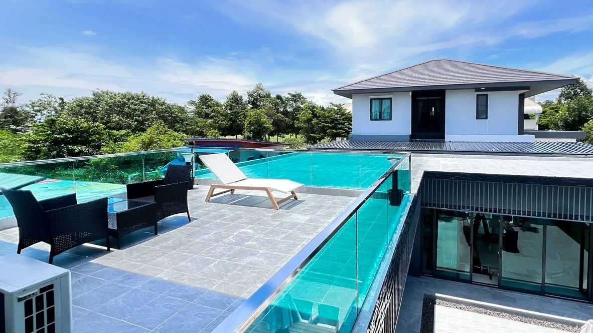 Beautifully House For Rent In East Pattaya photo 19