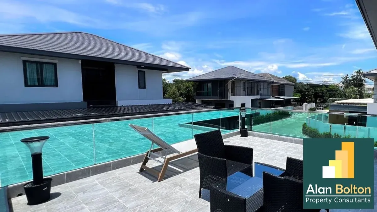 Beautifully House For Rent In East Pattaya photo 3