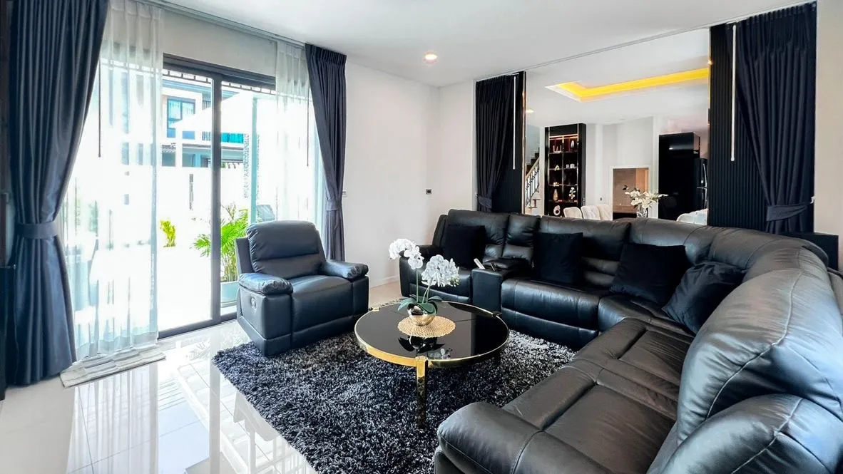 Beautifully House For Rent In East Pattaya photo 25