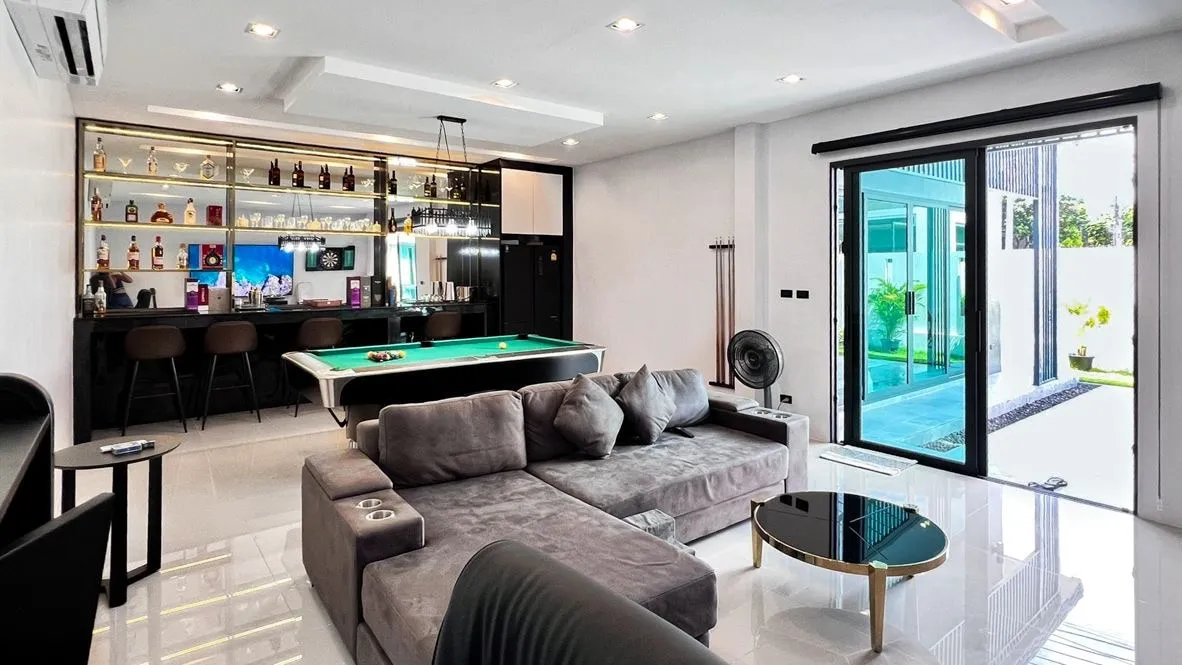 Beautifully House For Rent In East Pattaya photo 27