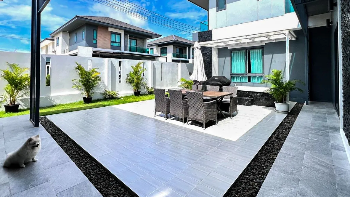 Beautifully House For Rent In East Pattaya photo 29
