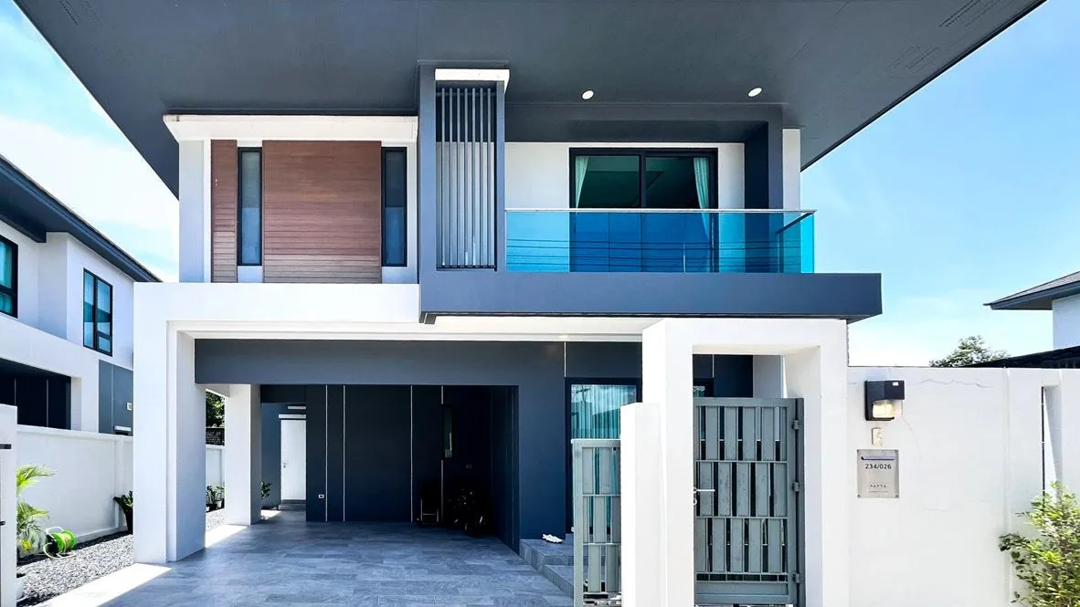 Beautifully House For Rent In East Pattaya photo 30