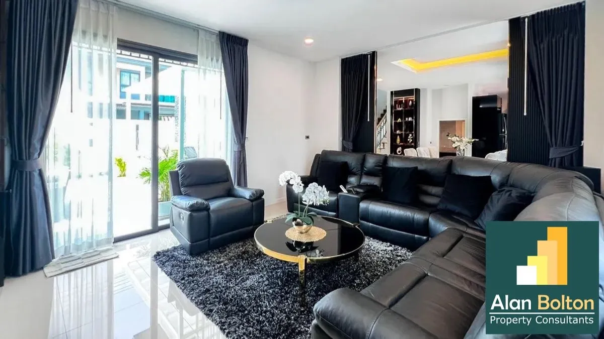 Beautifully House For Rent In East Pattaya photo 4