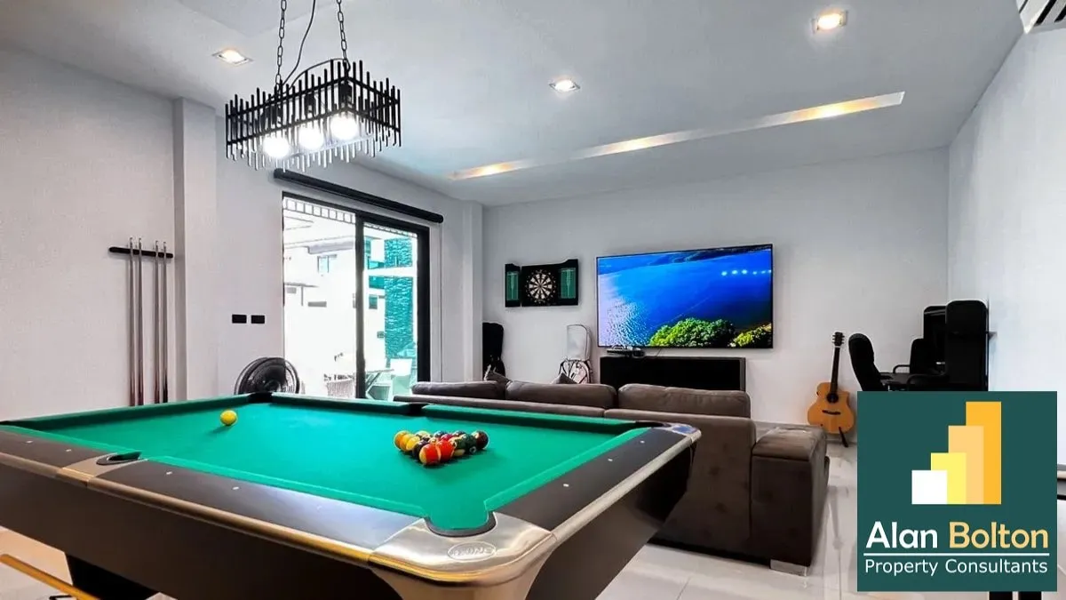 Beautifully House For Rent In East Pattaya photo 5