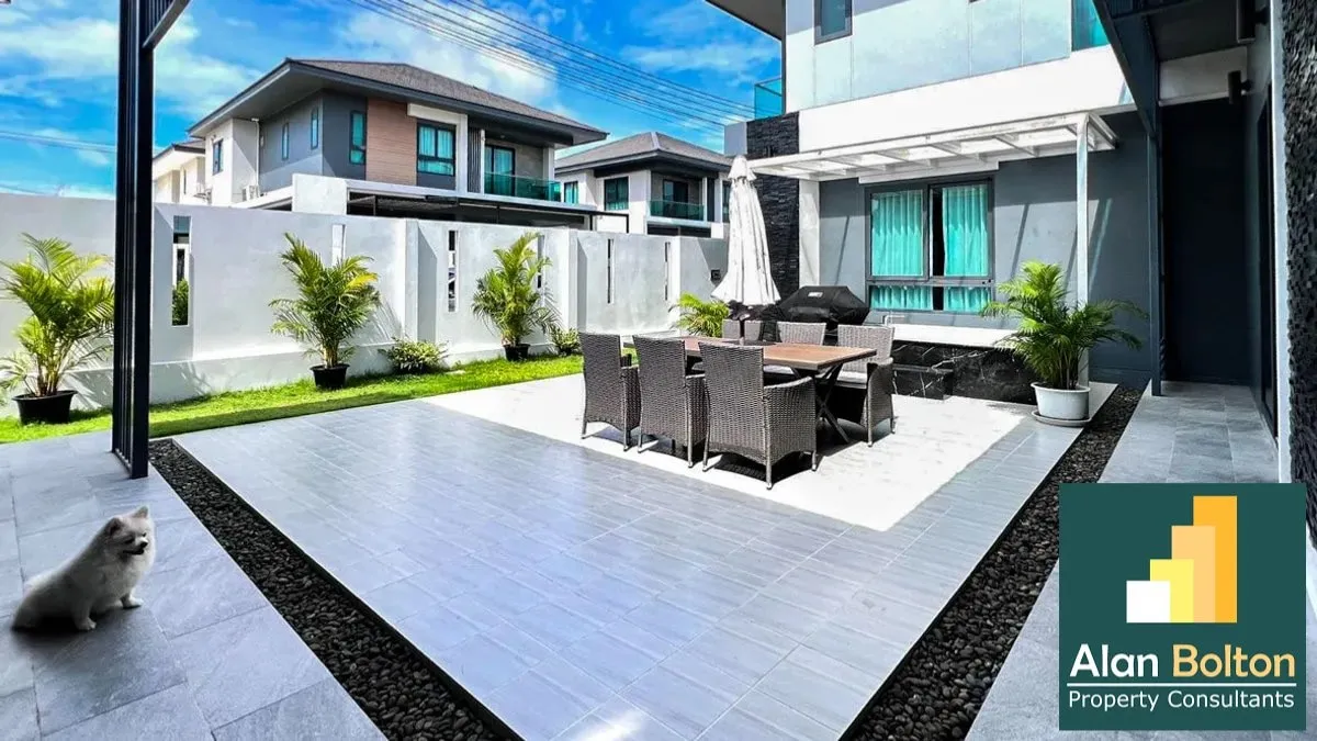 Beautifully House For Rent In East Pattaya photo 8