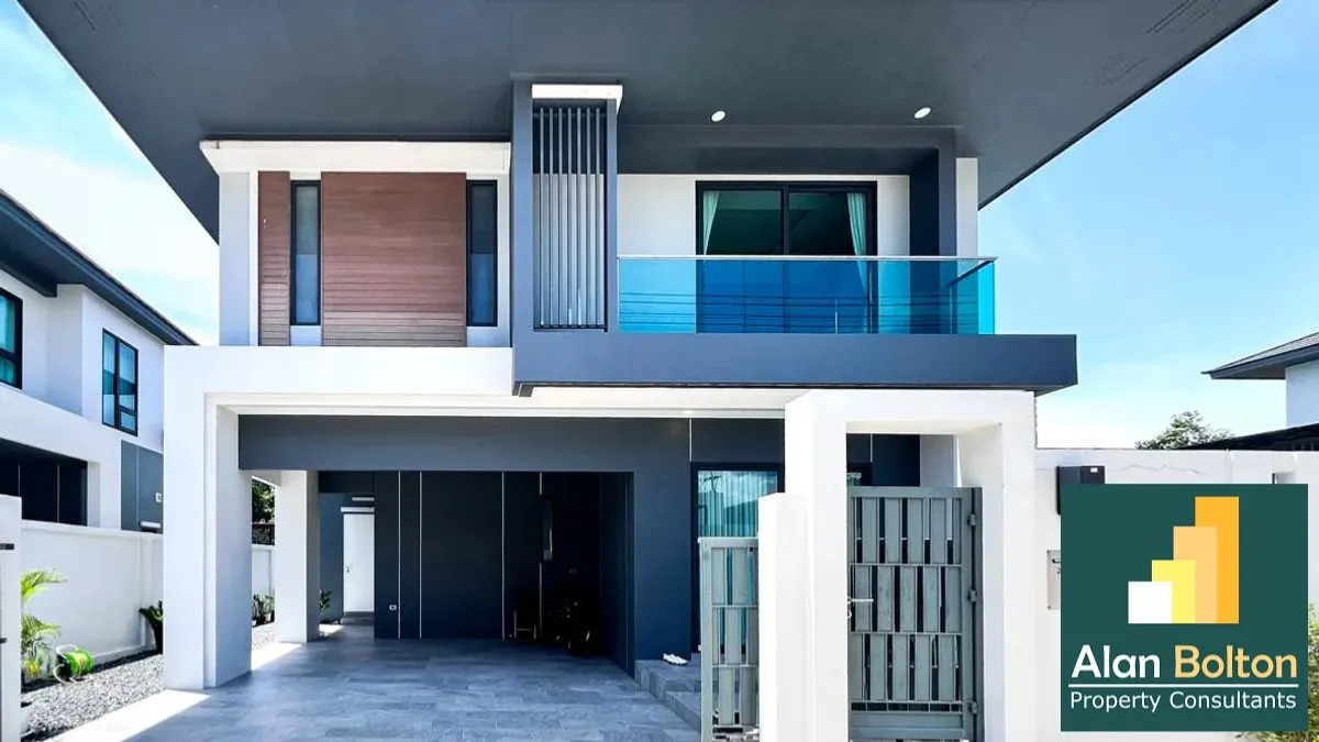 Beautifully House For Rent In East Pattaya photo 9