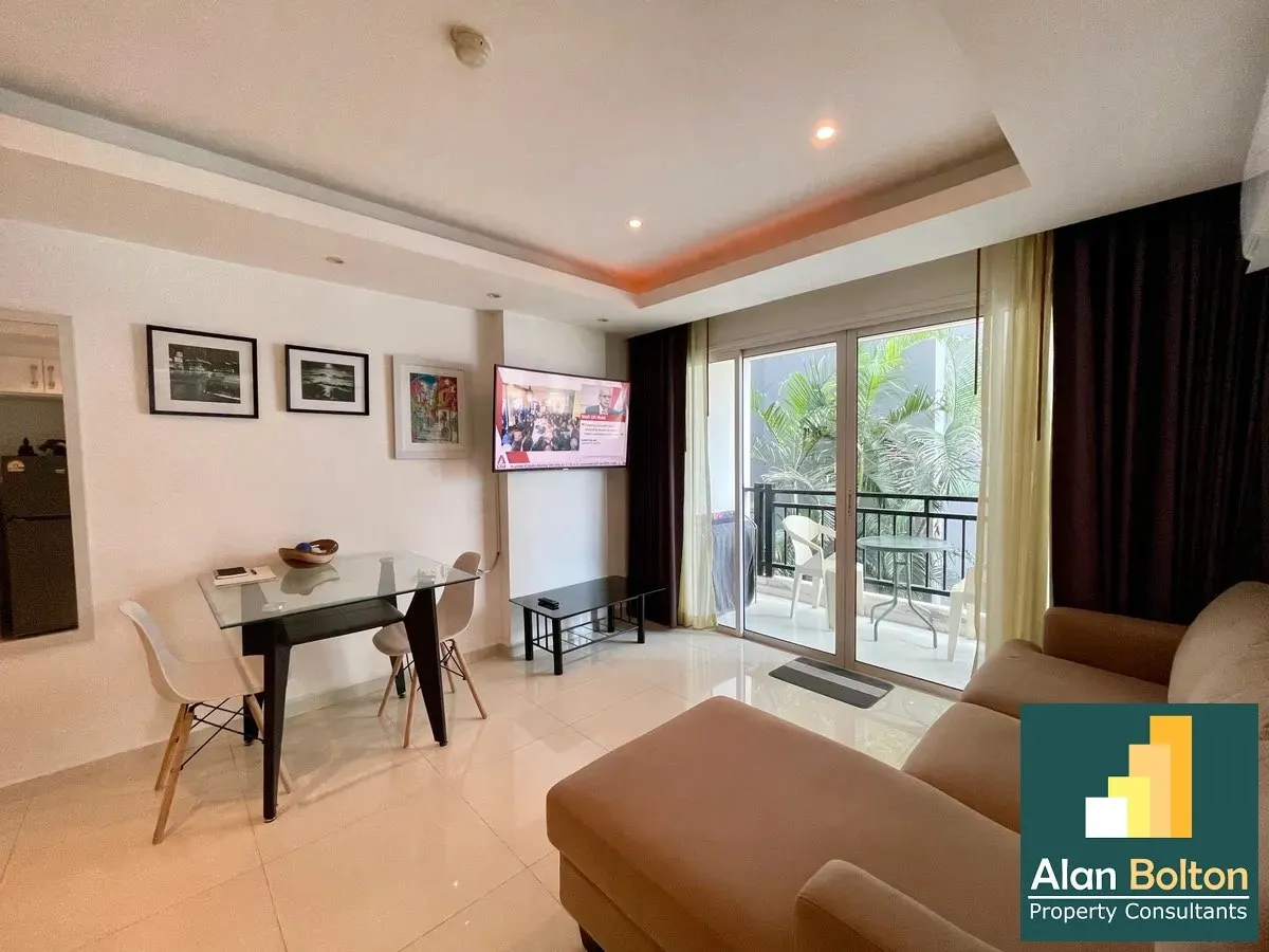 The Avenue Residence Condo For Rent In Central Pattaya photo 2