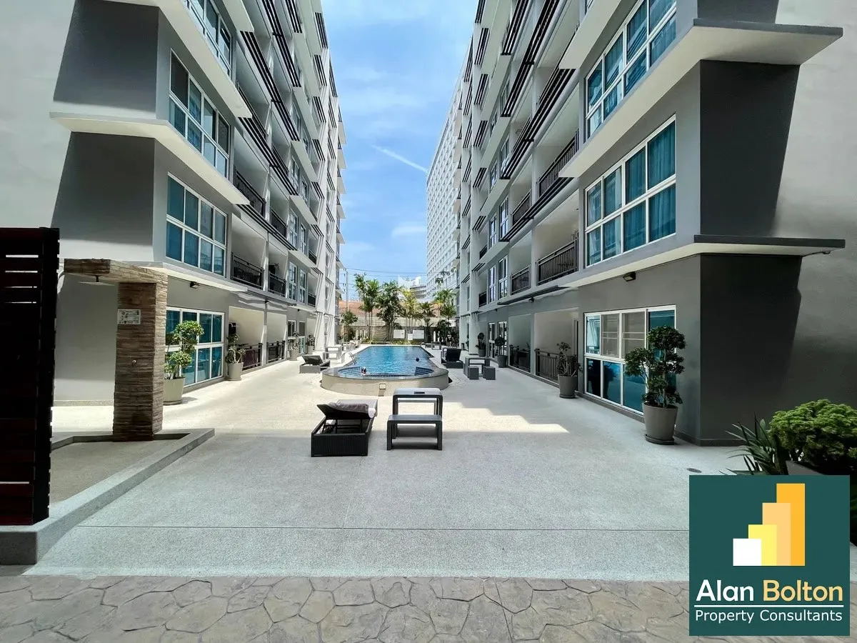 The Avenue Residence Condo For Rent In Central Pattaya photo 12