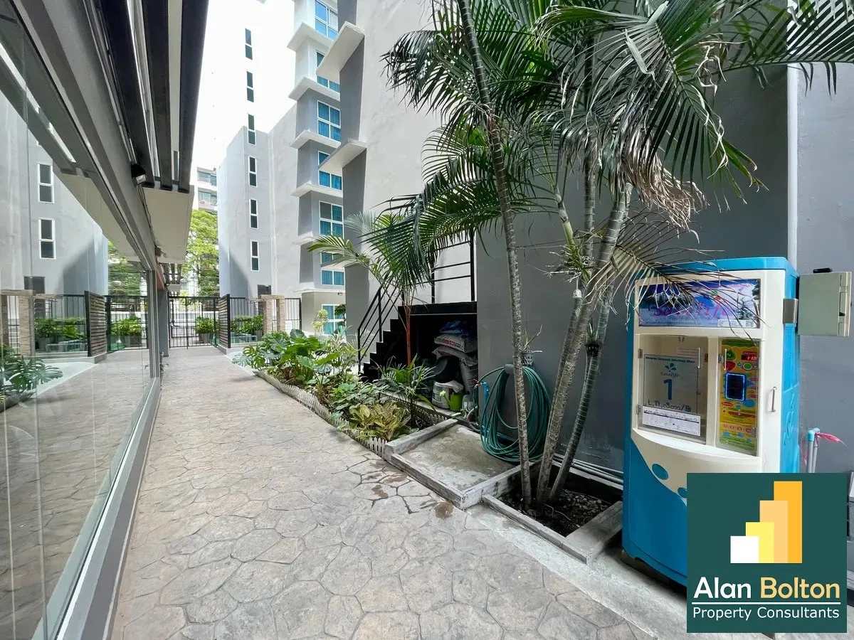 The Avenue Residence Condo For Rent In Central Pattaya photo 13