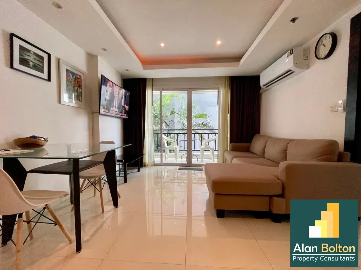 The Avenue Residence Condo For Rent In Central Pattaya photo 14