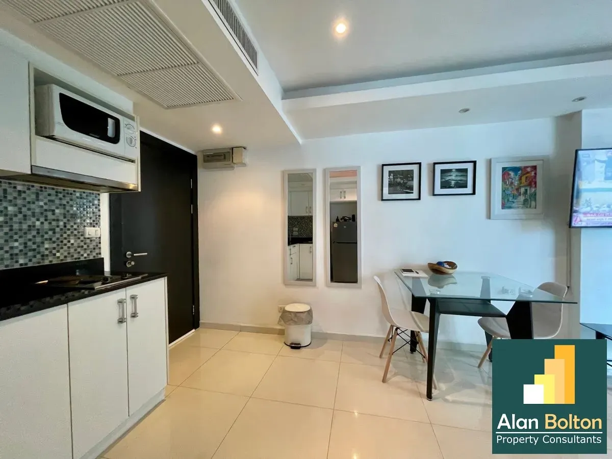 The Avenue Residence Condo For Rent In Central Pattaya photo 15