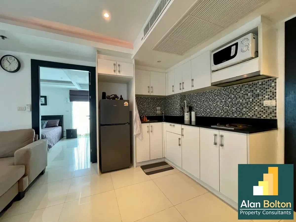 The Avenue Residence Condo For Rent In Central Pattaya photo 16