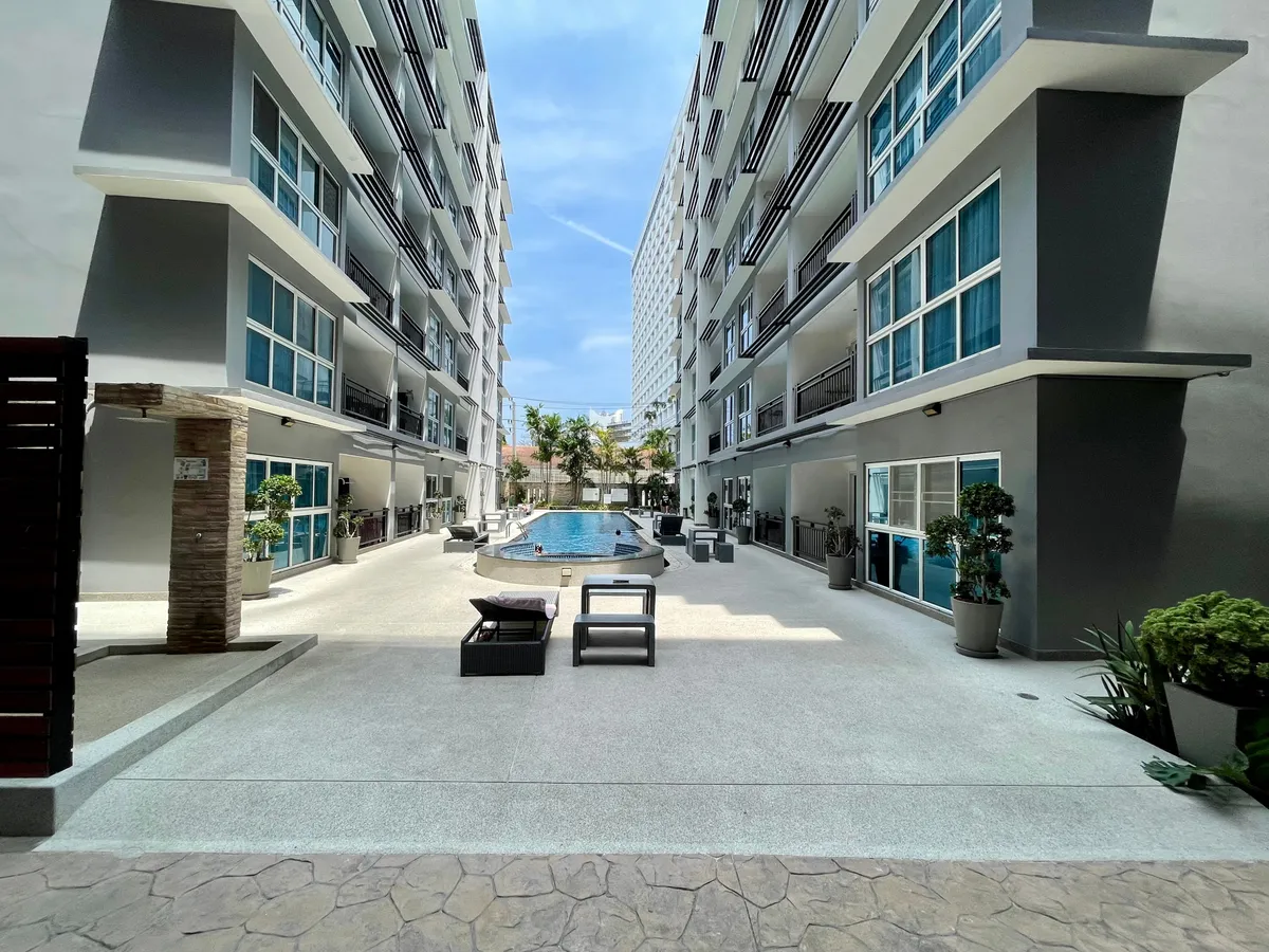 The Avenue Residence Condo For Rent In Central Pattaya photo 17