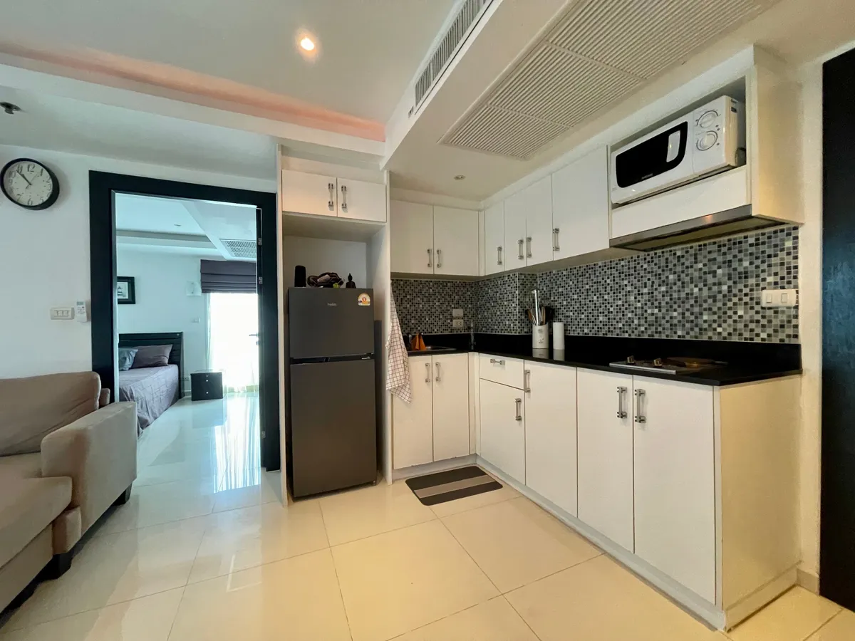 The Avenue Residence Condo For Rent In Central Pattaya photo 19
