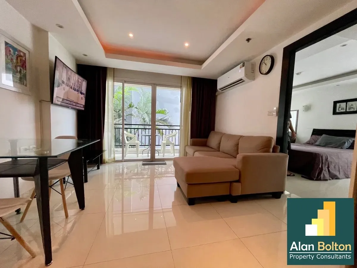 The Avenue Residence Condo For Rent In Central Pattaya photo 3