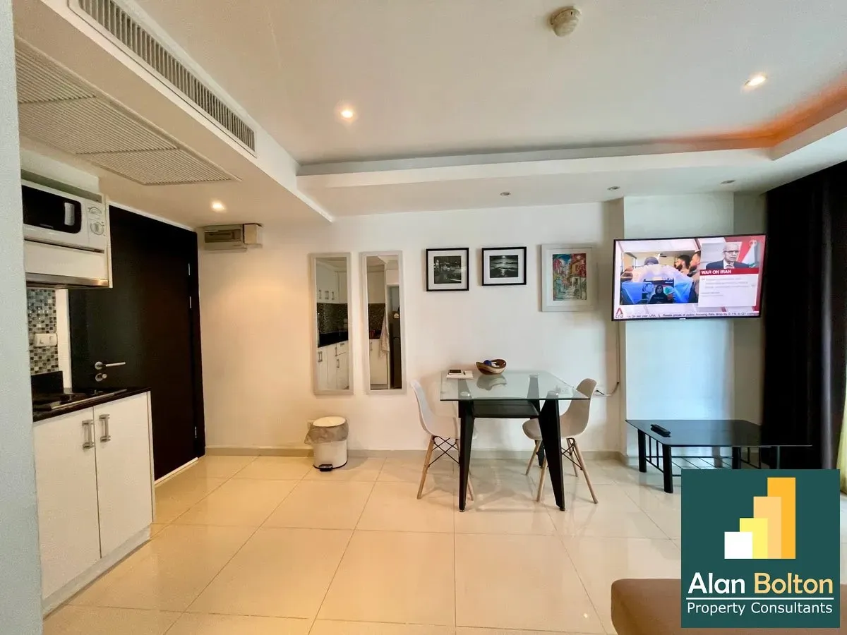The Avenue Residence Condo For Rent In Central Pattaya photo 4