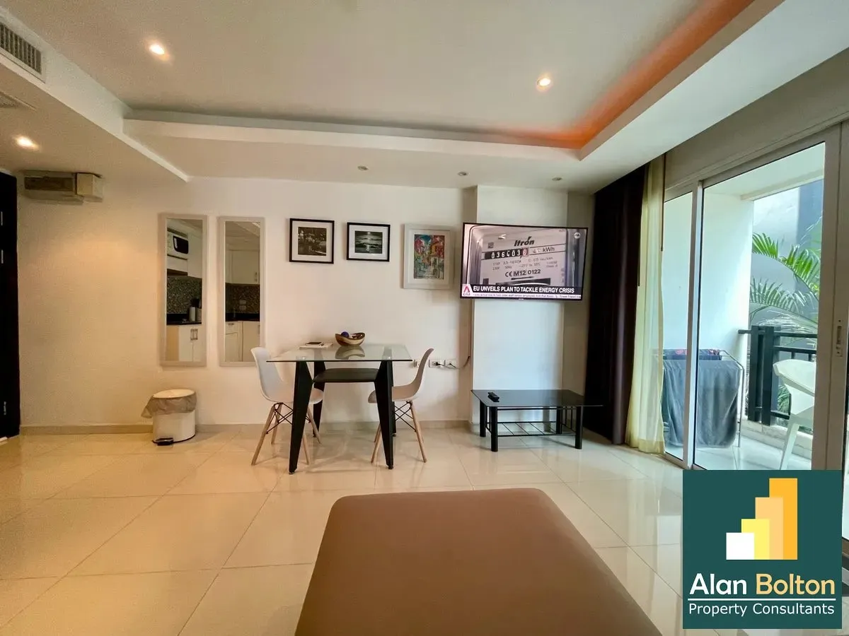 The Avenue Residence Condo For Rent In Central Pattaya photo 6