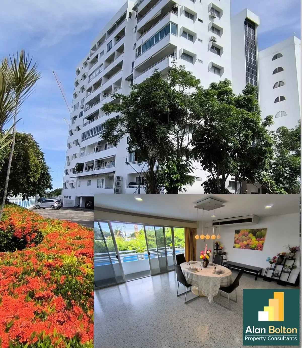 Affordable Condo for Sale in Najomtien photo 4