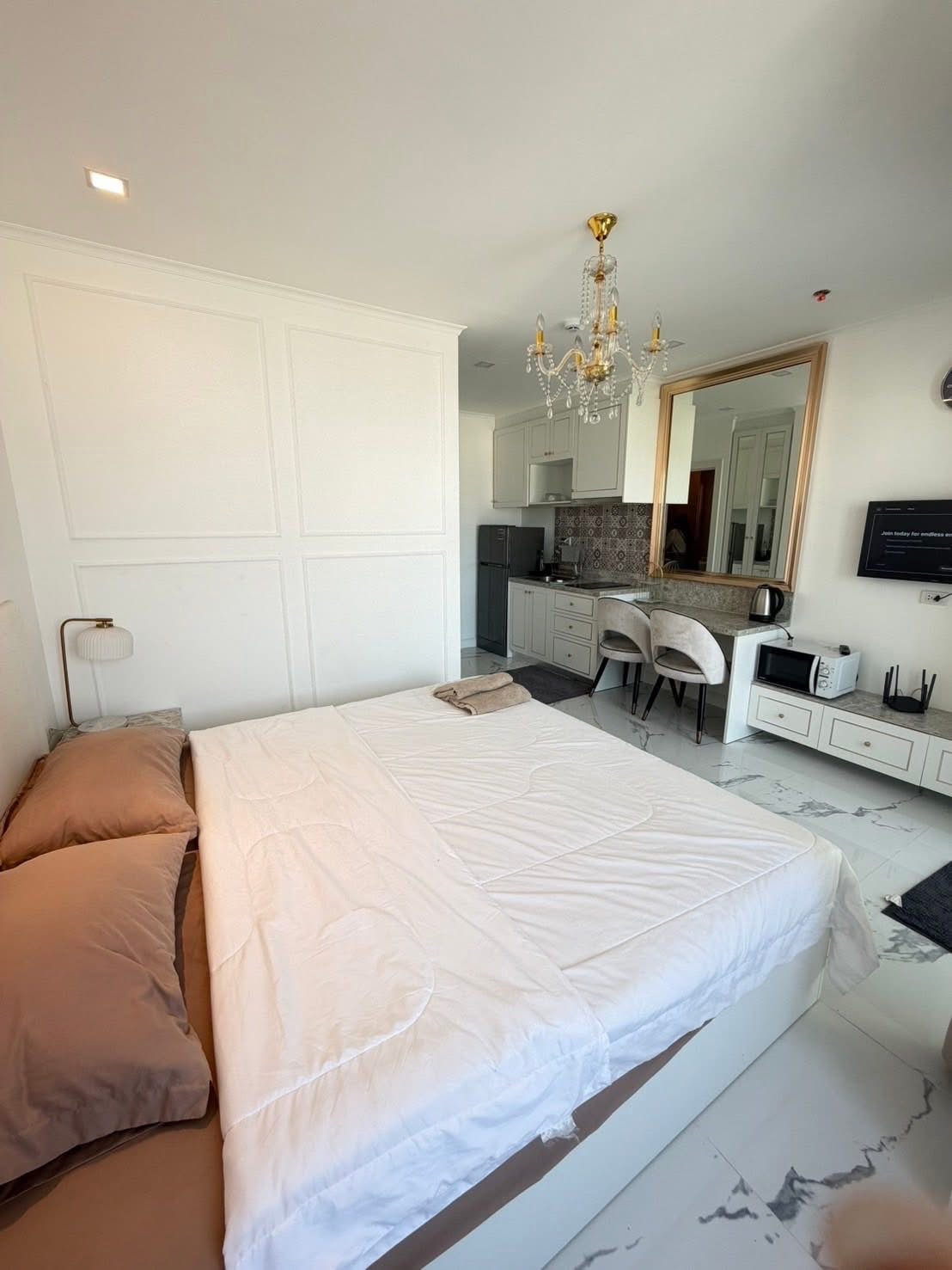 studio Condo For Rent In Jomtien photo 21