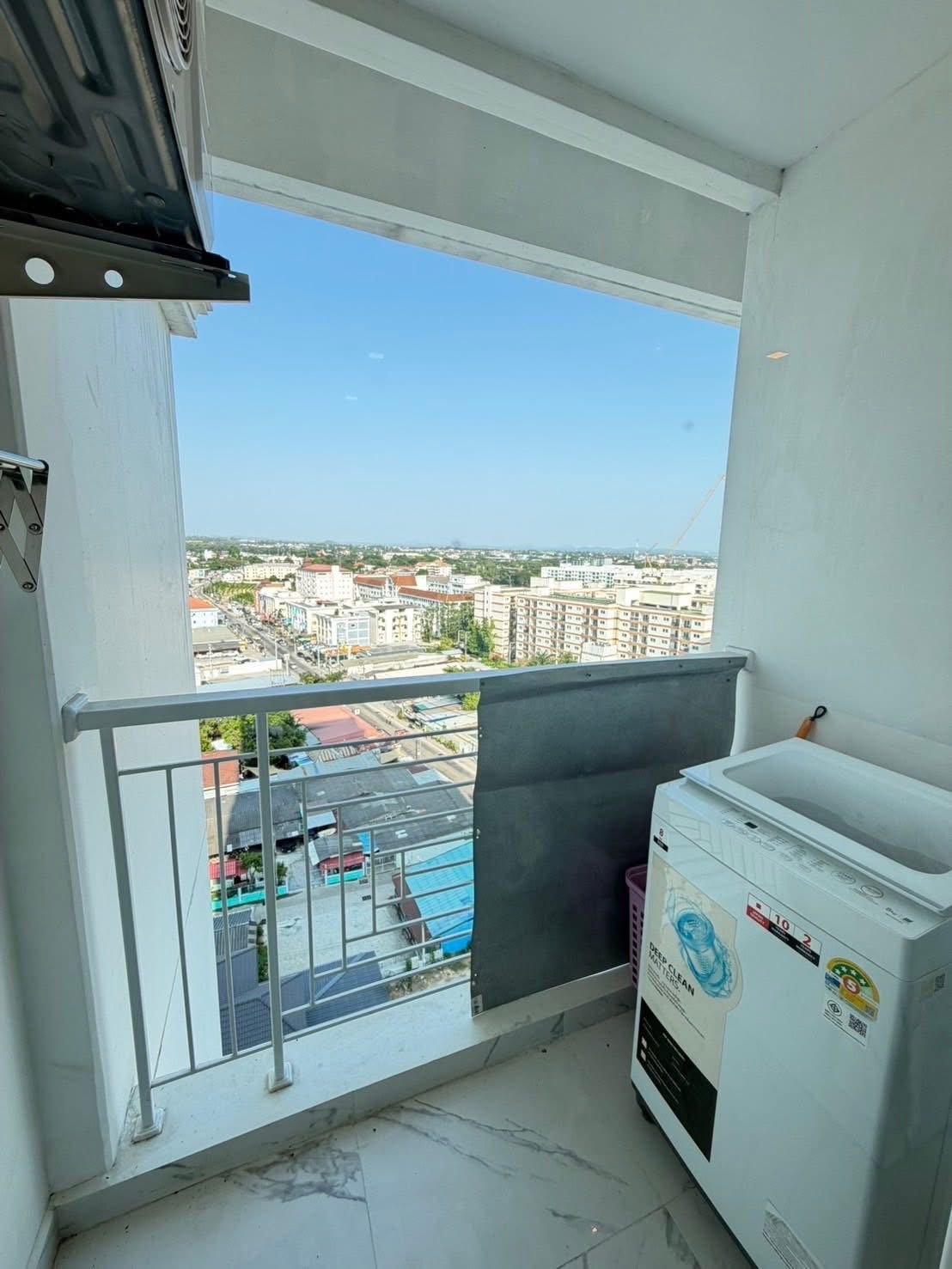 studio Condo For Rent In Jomtien photo 16