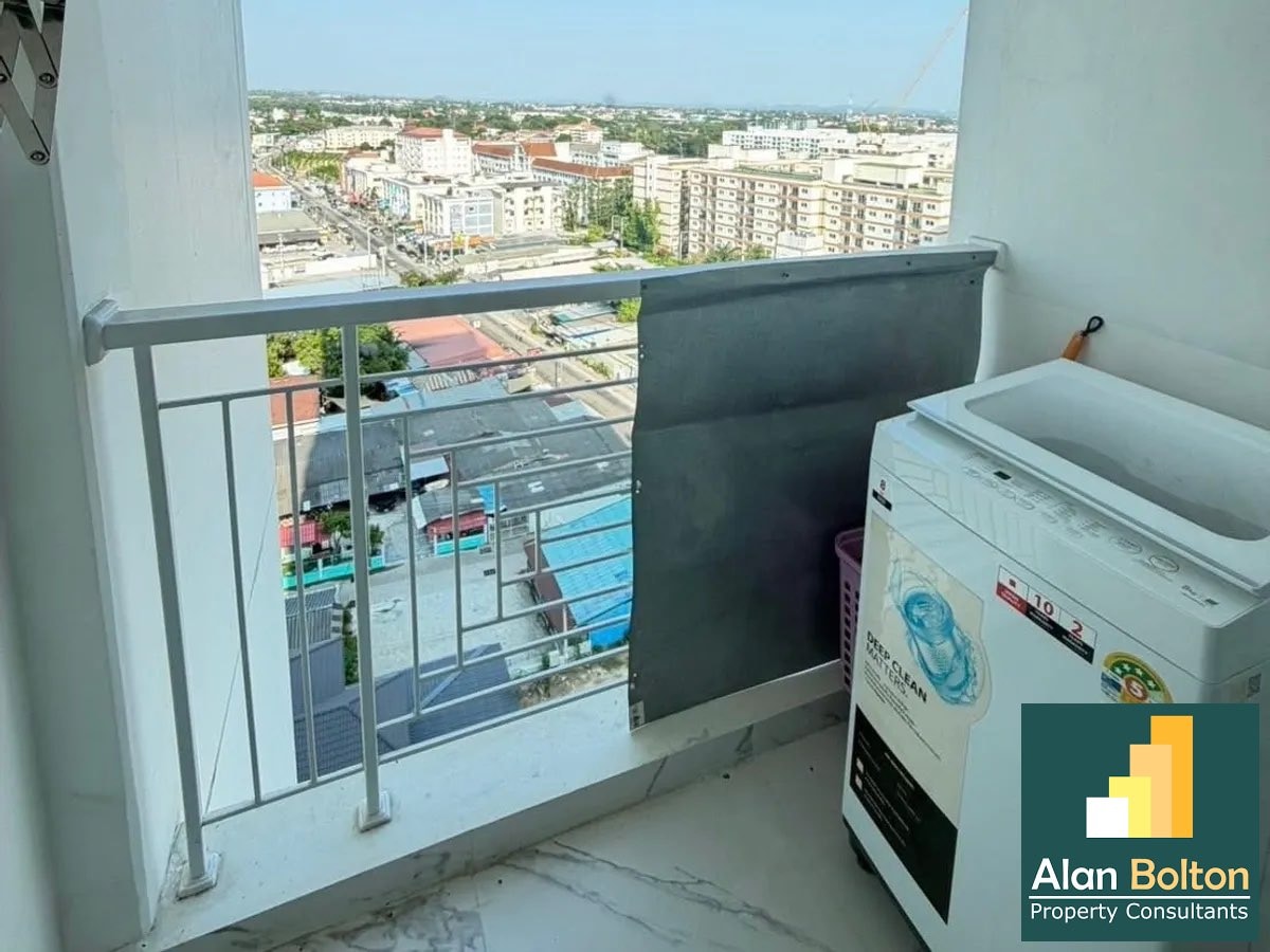 studio Condo For Rent In Jomtien photo 11