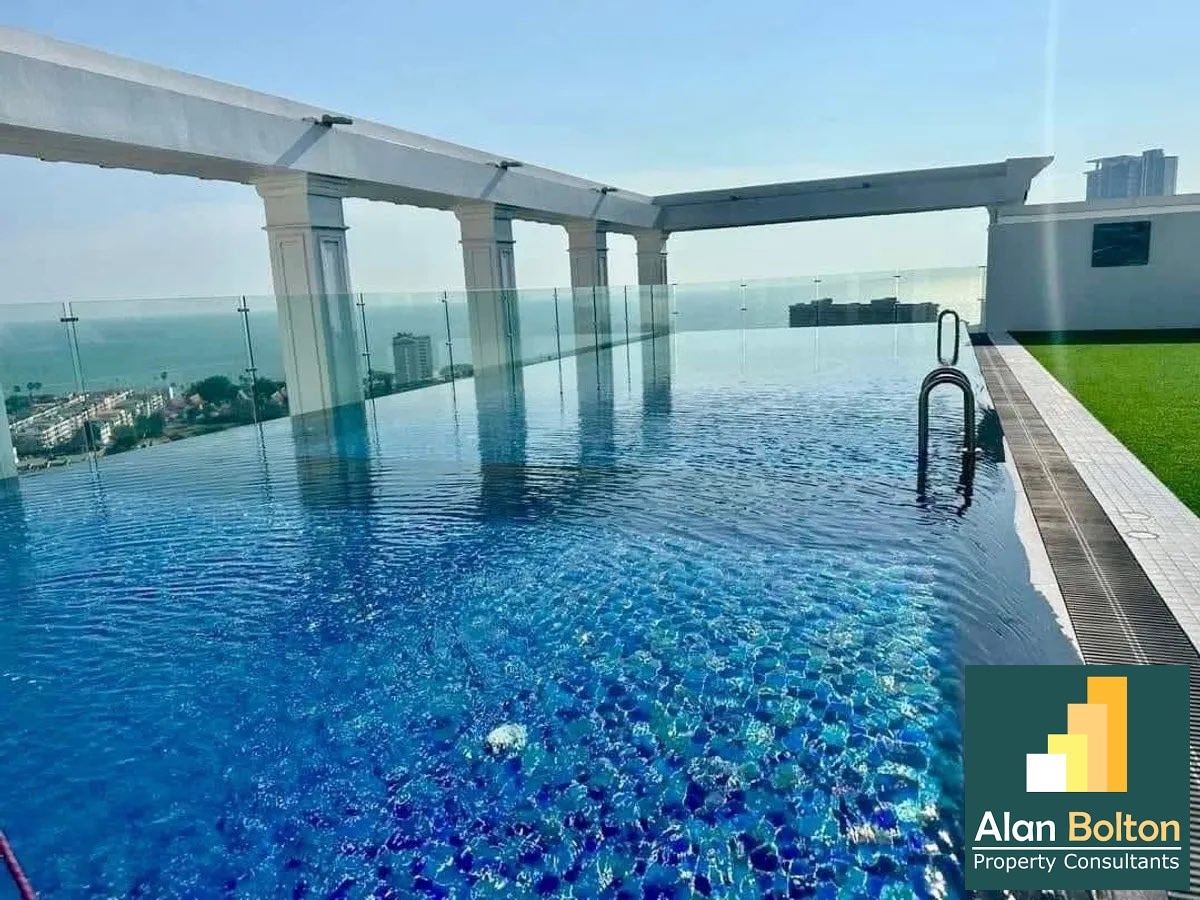 studio Condo For Rent In Jomtien photo 12