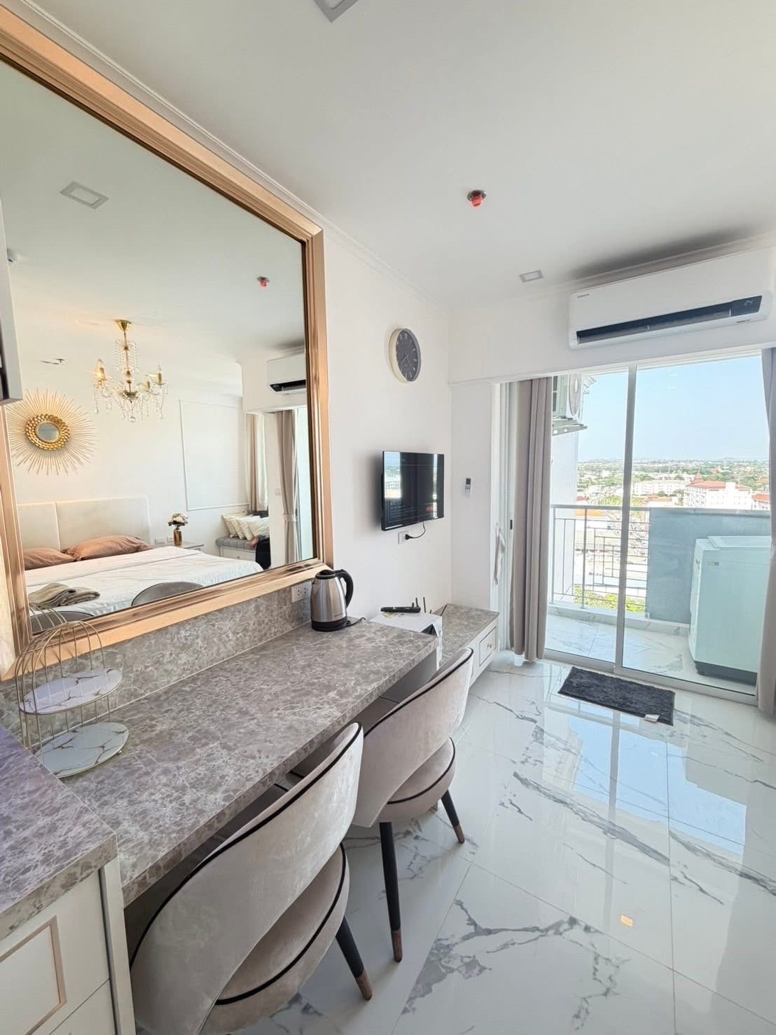 studio Condo For Rent In Jomtien photo 17