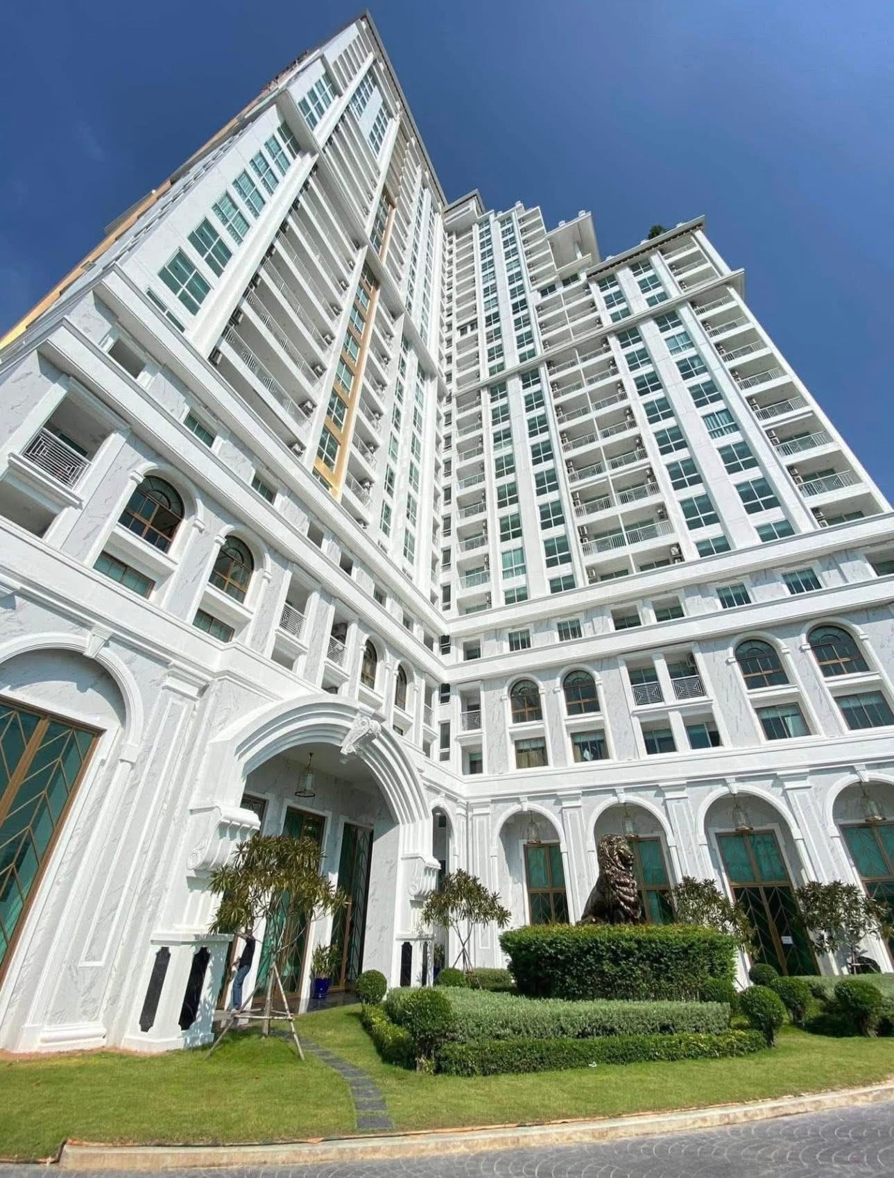 studio Condo For Rent In Jomtien photo 23
