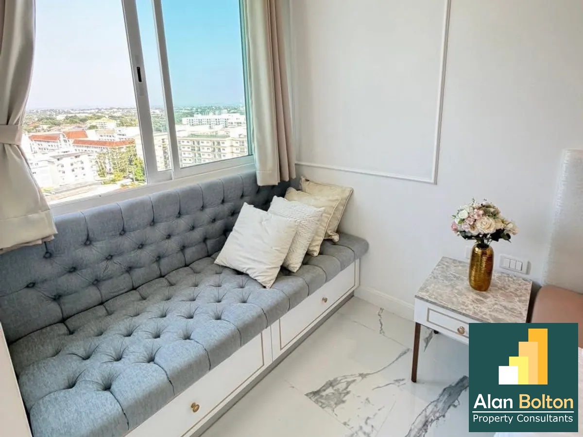 studio Condo For Rent In Jomtien photo 7