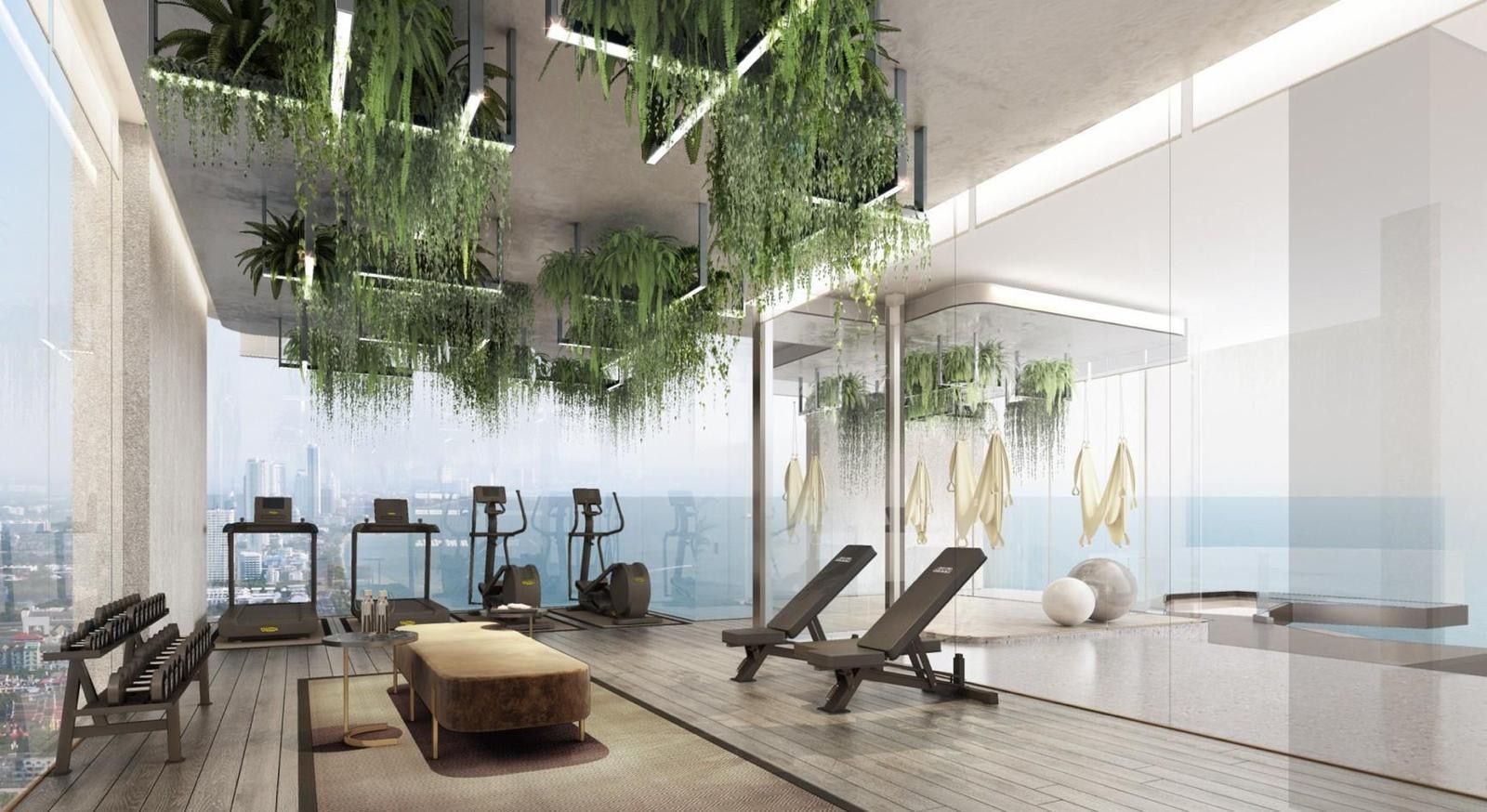 Studio for sale in Arom Jomtien photo 14