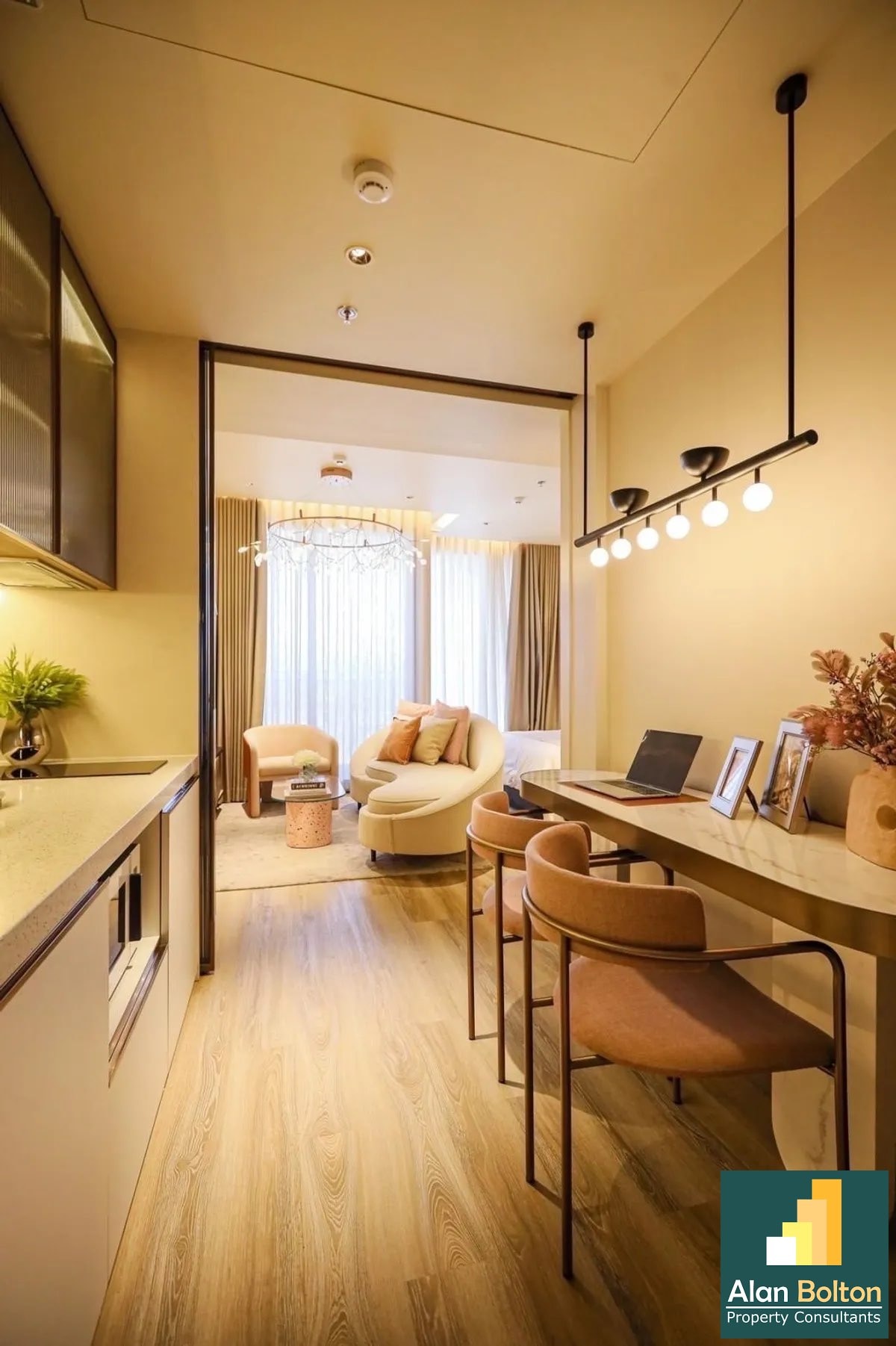 Studio for sale in Arom Jomtien photo 9