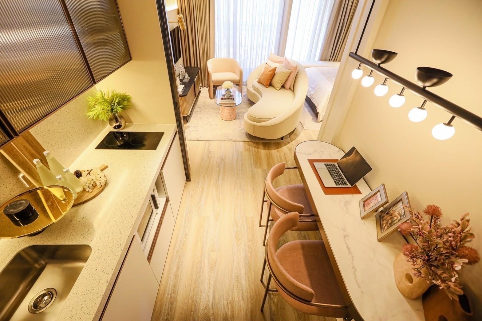 Studio for sale in Arom Jomtien photo 20