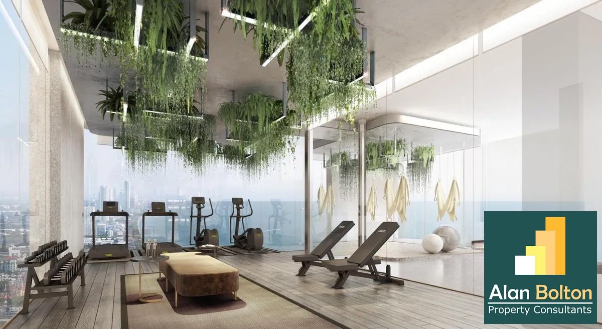 Studio for sale in Arom Jomtien photo 4