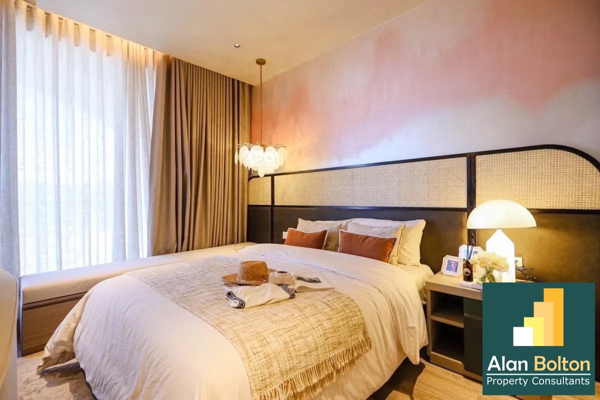 Studio for sale in Arom Jomtien photo 11